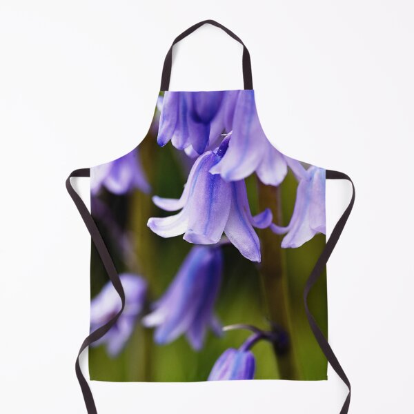 Item preview, Blue purple bluebells designed and sold by ODENWALD-Natur.