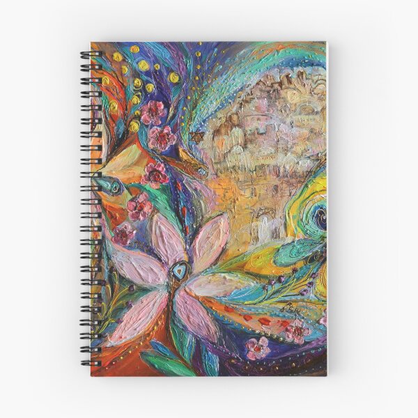 Item preview, The Spirit of Jerusalem designed and sold by Elena Kotliarker.