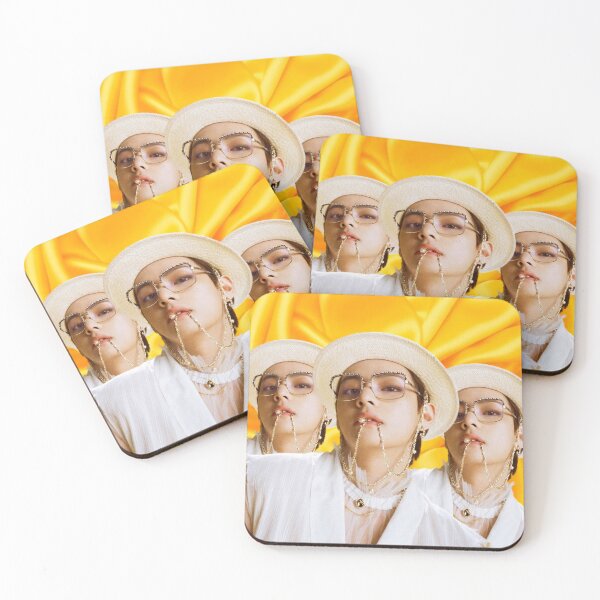 Item preview, V Butter Aesthetic Teaser Photo designed and sold by KpopOD.