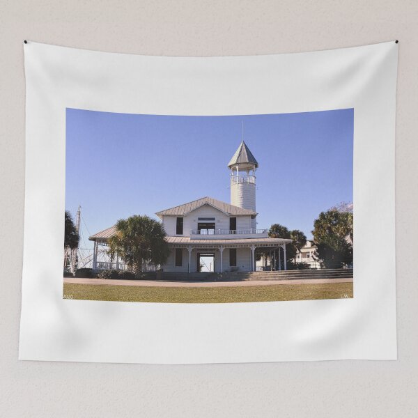 Item preview, Mary Ross Waterfront Park Brunswick Georgia designed and sold by LisaWootenPhoto.
