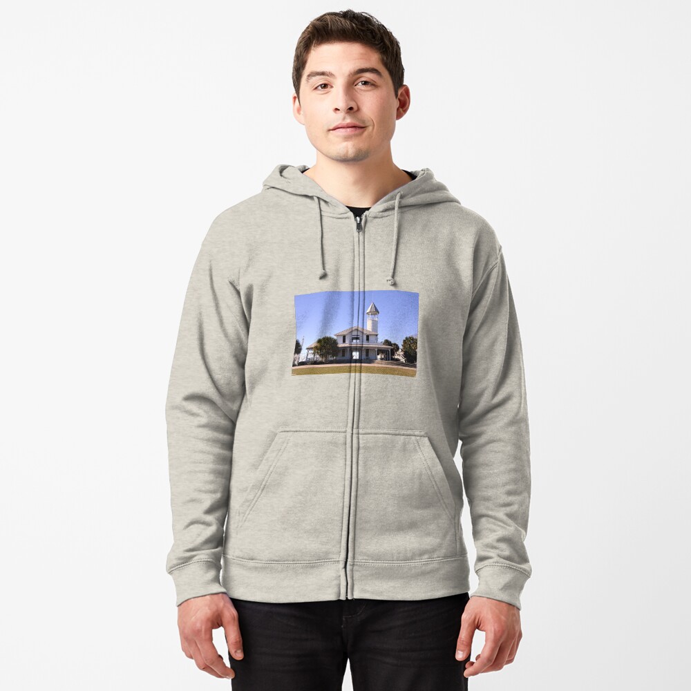 Item preview, Zipped Hoodie designed and sold by LisaWootenPhoto.