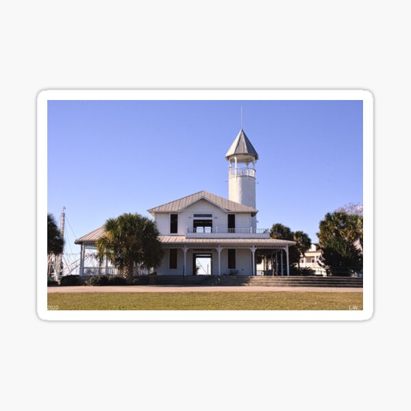 Item preview, Mary Ross Waterfront Park Brunswick Georgia designed and sold by LisaWootenPhoto.