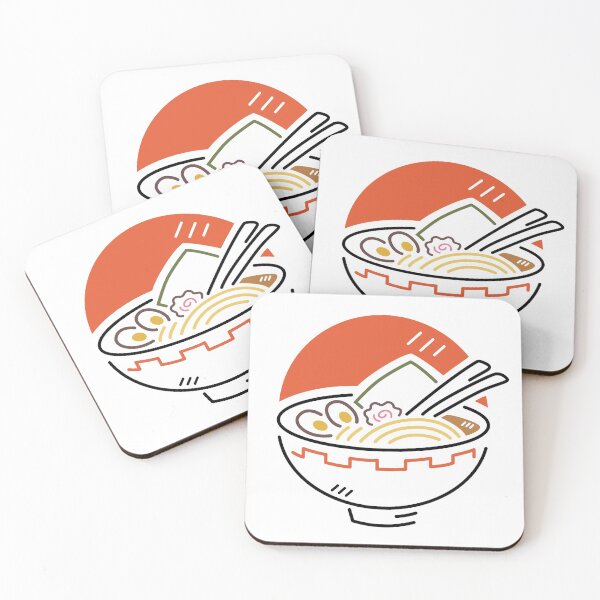 Item preview, Rising Sun Ramen Noodles  designed and sold by The-BlackToteM.