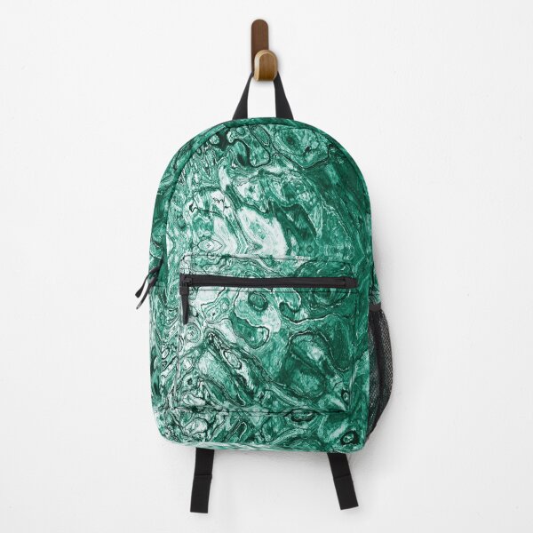 Item preview, Water motif, reflection with creature in green designed and sold by Psilographics.