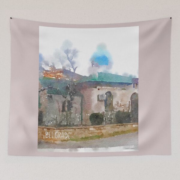 Item preview, Beograd For love, romance and some wonderful emotions 47 designed and sold by Dentalism.