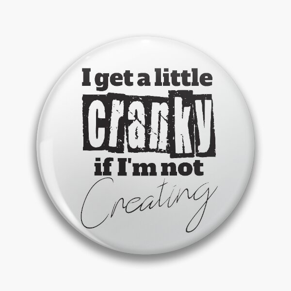 Item preview, Cranky Creative designed and sold by Zaxsk8.