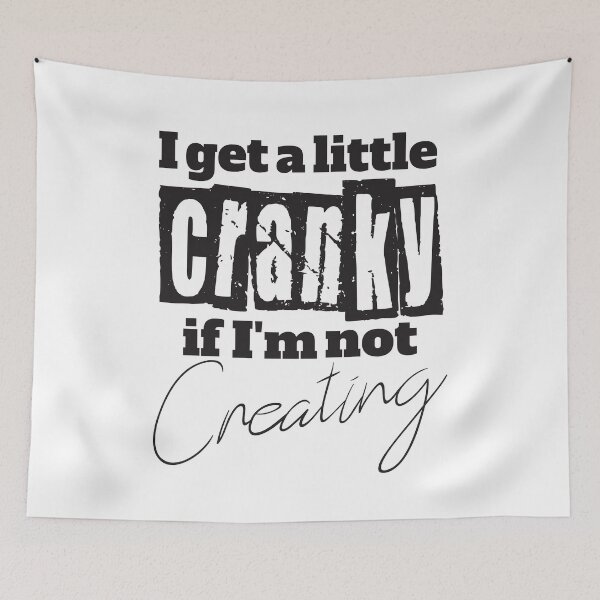 Item preview, Cranky Creative designed and sold by Zaxsk8.