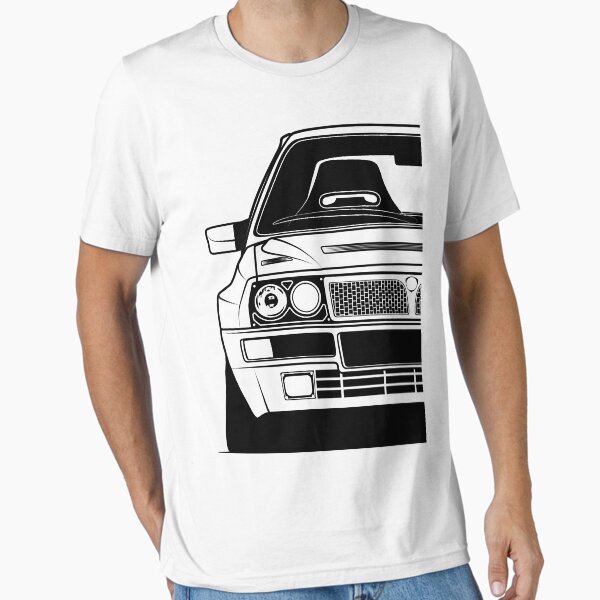 Item preview,  Lancia Delta HF Integrale Best Shirt Design designed and sold by CarWorld.