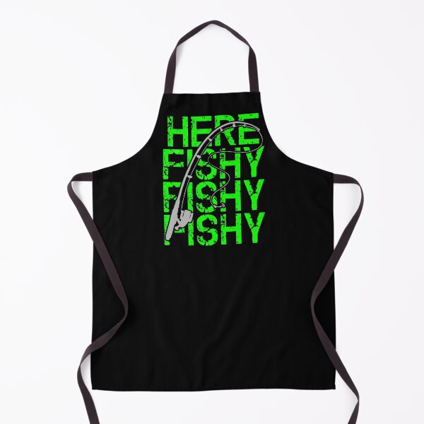 Aperçu de l'œuvre Pêcheur drôle ici Fishy Fishy Fishy créée et vendue par Zurickdesigns.