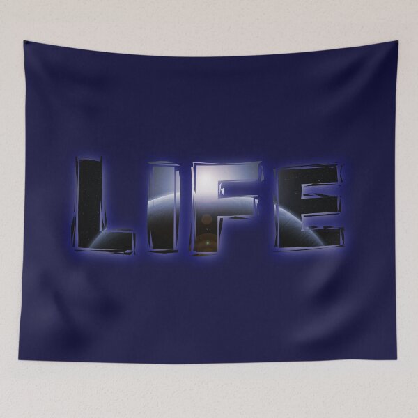 Item preview, LIFE designed and sold by AFordhamDesigns.