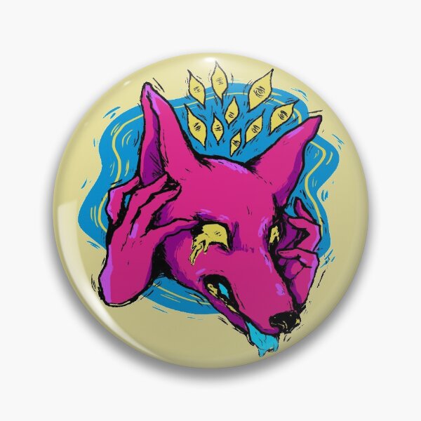 Item preview, Meltdown designed and sold by Lunarian-Blue.