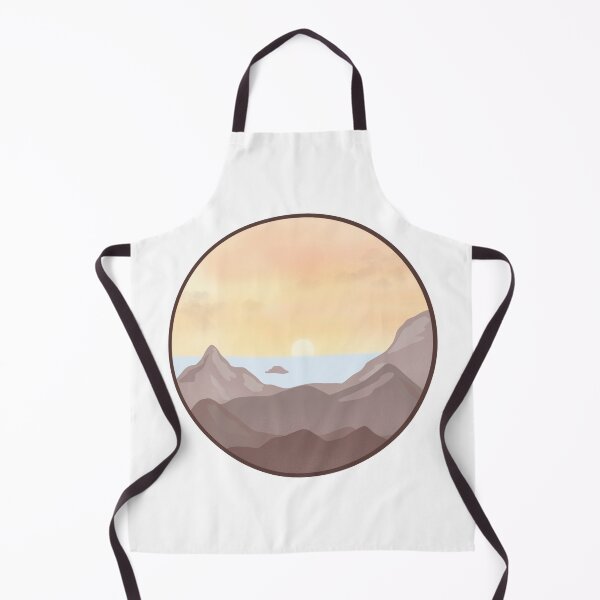 Item preview, Brown Mountain Horizon designed and sold by Wennixoxo.