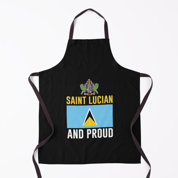 Item preview, Santa Lucía y orgullosa- Bandera de Santa Lucía designed and sold by obedtheartist.