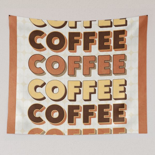 Item preview, COFFEE designed and sold by MaxKalef.