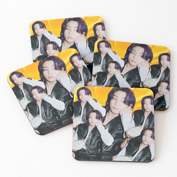 Item preview, Jungkook Butter Aesthetic Teaser Photo designed and sold by KpopOD.