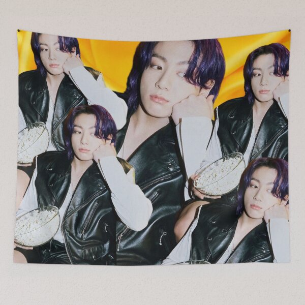 Item preview, Jungkook Butter Aesthetic Teaser Photo designed and sold by KpopOD.