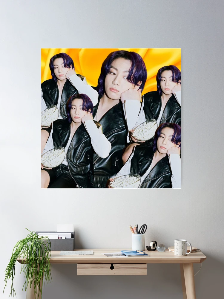 Jungkook Butter Aesthetic Teaser Photo