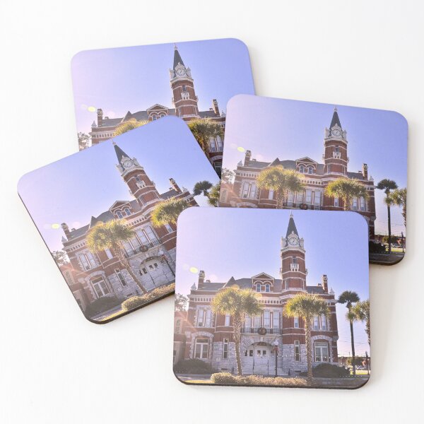 Item preview, Old Brunswick City Hall Brunswick Georgia designed and sold by LisaWootenPhoto.