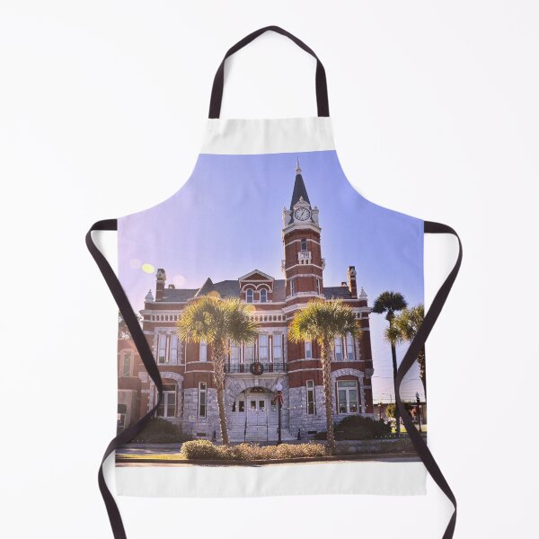 Item preview, Old Brunswick City Hall Brunswick Georgia designed and sold by LisaWootenPhoto.