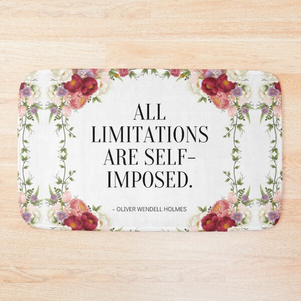 Item preview, All Limitations Are Self Imposed designed and sold by yyolka.
