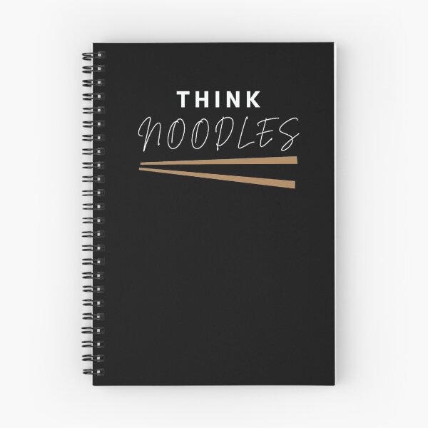Item preview, Think Noodles designed and sold by Dopnex.