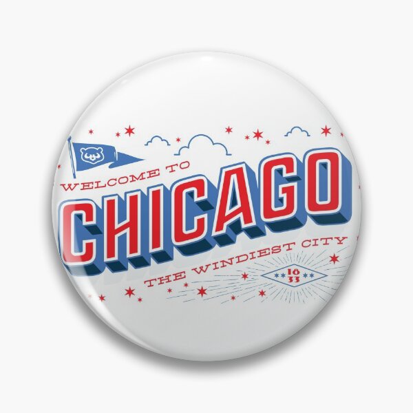 Item preview, CHICAGO, THE WINDIEST CITY designed and sold by ScottRasmussen.