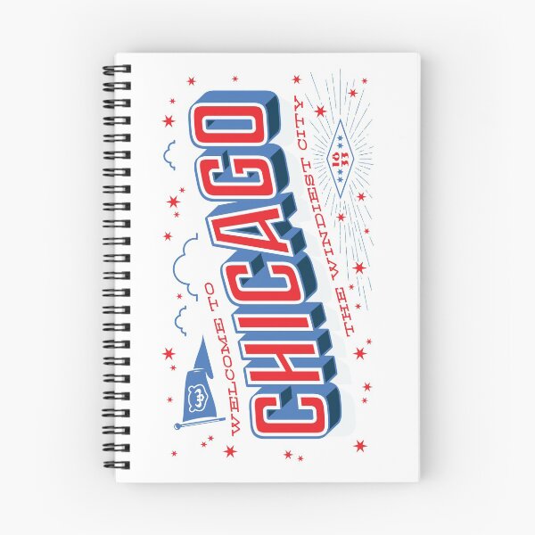 Item preview, CHICAGO, THE WINDIEST CITY designed and sold by ScottRasmussen.