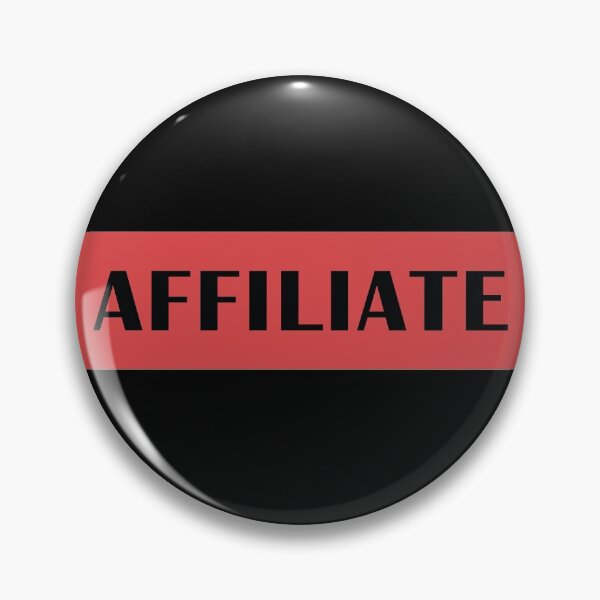 Item preview, Affiliate Red N Black designed and sold by J. Vilallonga.