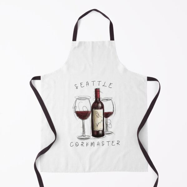 Item preview, Seattle Corkmaster Wine - Frasier designed and sold by CalledEclectic.
