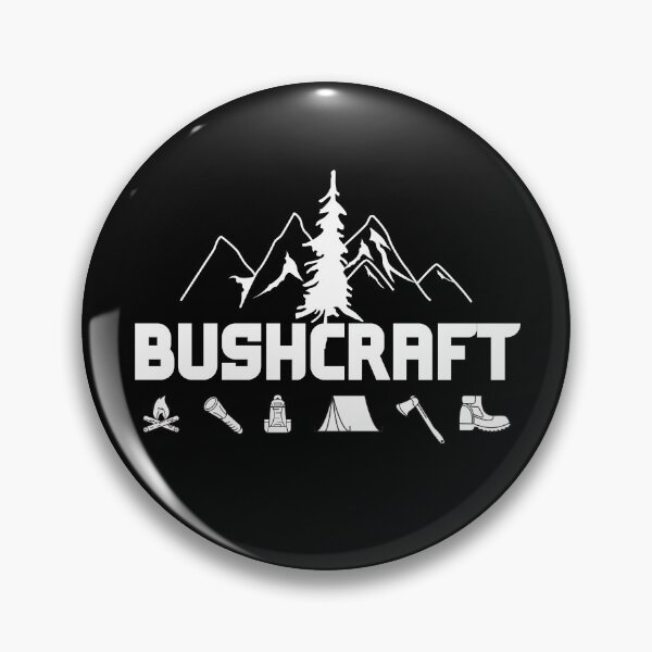 Artikelvorschau, Bushcraft Design Mit Berg Für Alle Überleben entworfen und verkauft von Koalatywork.