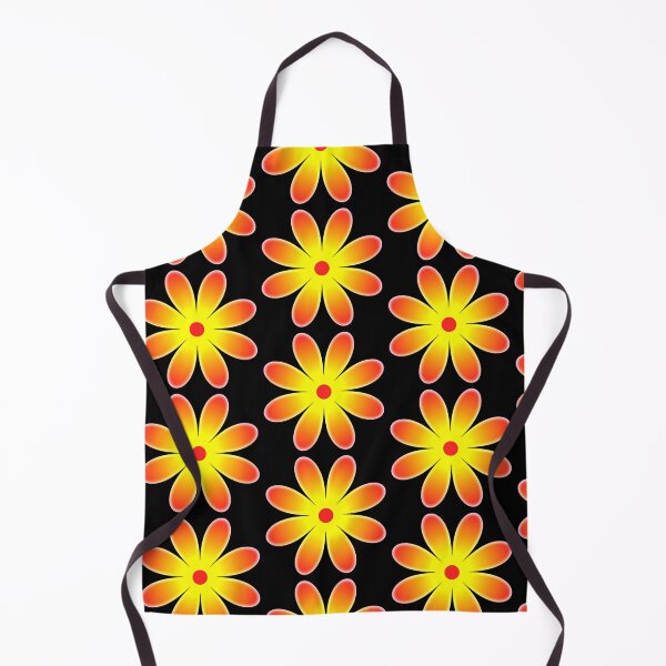 Item preview, Simple Flowy Flower Design designed and sold by Zareen Sayyed.