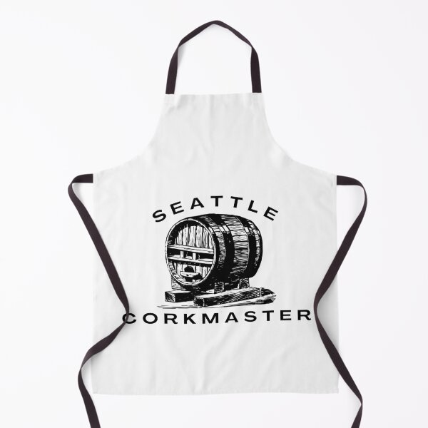 Item preview, Seattle Corkmaster Barrel - Frasier designed and sold by CalledEclectic.