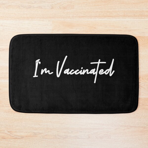 Item preview, I'm Vaccinated Funny Vaccination designed and sold by TrendingX.