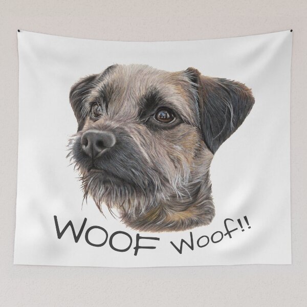 Item preview, woof woof designed and sold by Urbo Panda.