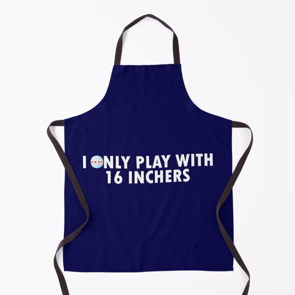 Item preview, I Only Play With 16 Inchers (Softball) designed and sold by 90sBullsShirts.