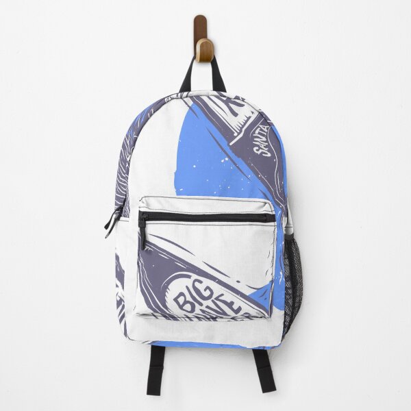 Artikelvorschau, Big Wave Rider, Santa Cruz, Steamer Lane, Kalifornien entworfen und verkauft von ramenrose.