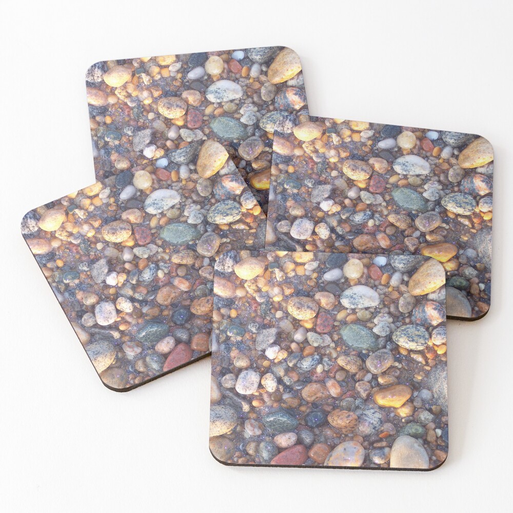 Item preview, Coasters (Set of 4) designed and sold by FlyingFennec.
