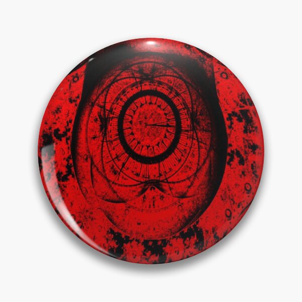 Item preview, Clock Monster From HELL!  designed and sold by Black-and-Red.