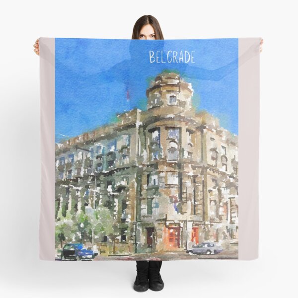Item preview, Beograd Belgrade Belgrado 50 designed and sold by Dentalism.