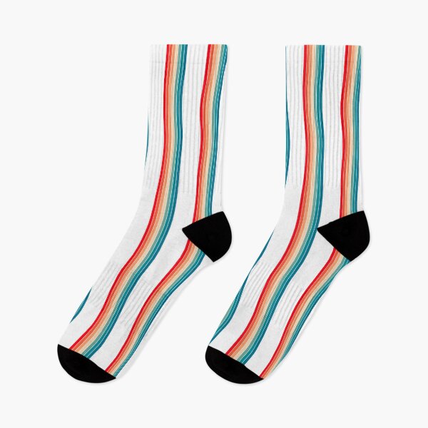 Item preview, Vertical Rainbow Stripes designed and sold by Miles Reinstein.