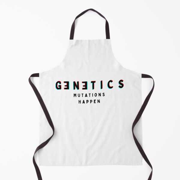 Item preview, Genetics, mutations happen designed and sold by Scenic.