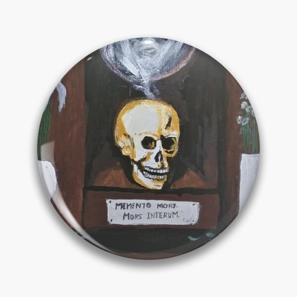 Item preview, Memento Mori designed and sold by Charles Buchanan.