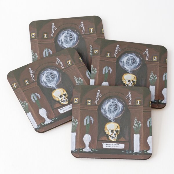 Item preview, Memento Mori designed and sold by Charles Buchanan.