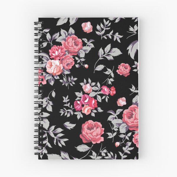 Artikelvorschau, Rose-Pink-Black- entworfen und verkauft von AHYAN.