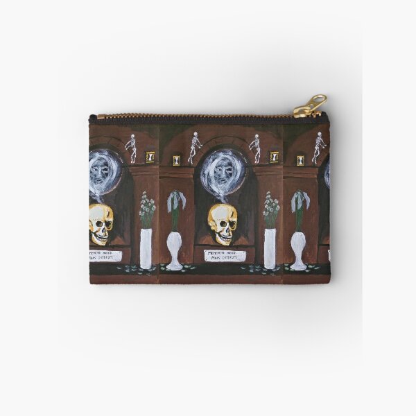 Aperçu de l'œuvre Memento Mori créée et vendue par Charles Buchanan.