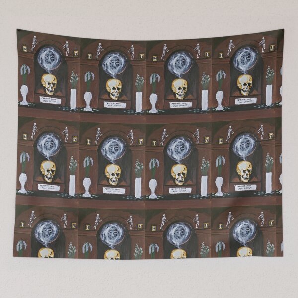 Item preview, Memento Mori designed and sold by Charles Buchanan.