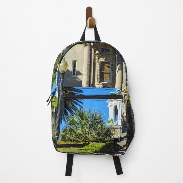 Item preview, Historic Brunswick Courthouse Brunswick Georgia Vertical designed and sold by LisaWootenPhoto.