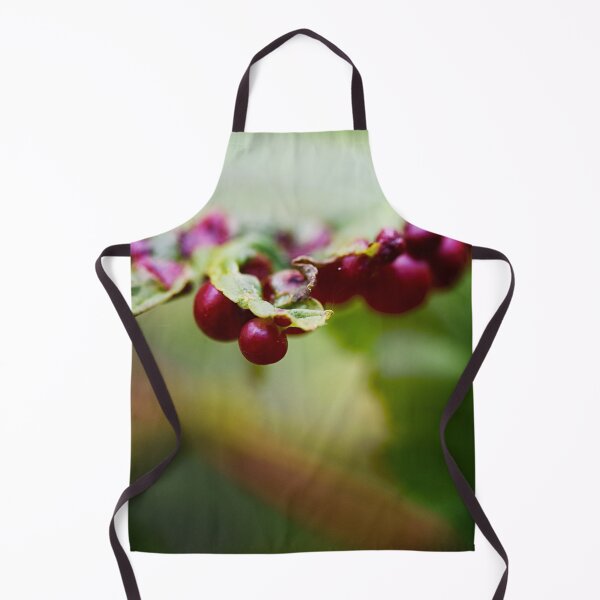 Item preview, Red poisonous berries designed and sold by ODENWALD-Natur.