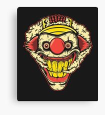 TWISTED METAL Canvas Print