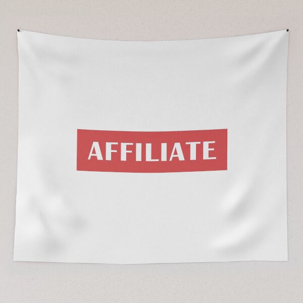 Item preview, Affiliate Red N White 2 designed and sold by J. Vilallonga.